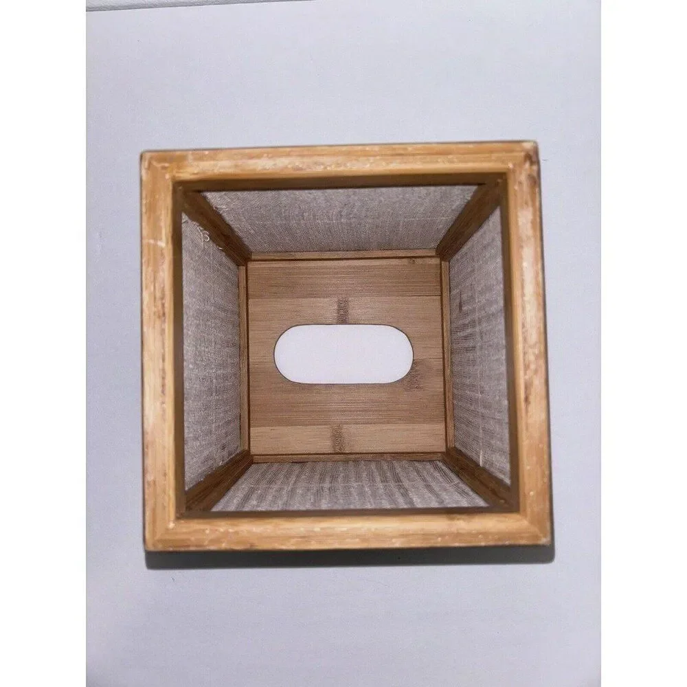 Unbranded bamboo square